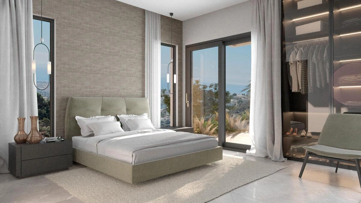 Villa for sale in Benahavís