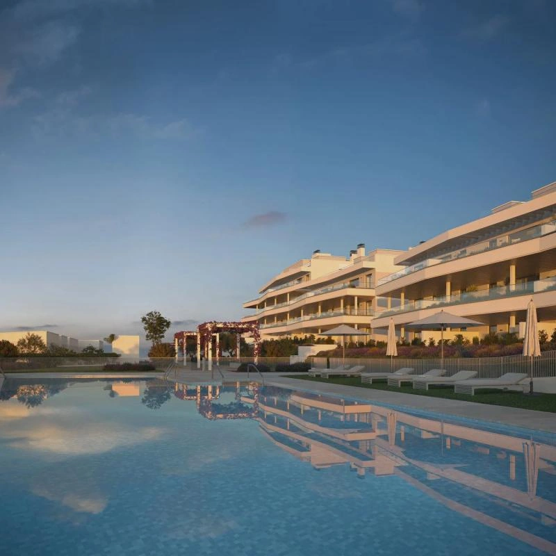 Apartment for sale in Estepona