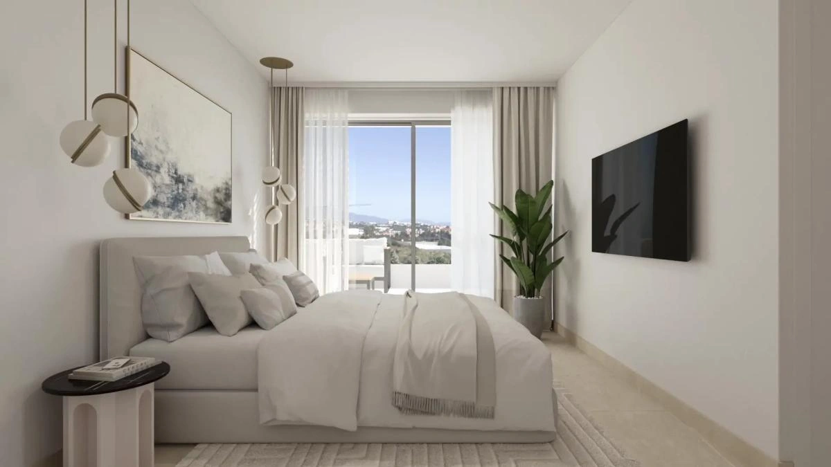 Appartement à la vente à Estepona