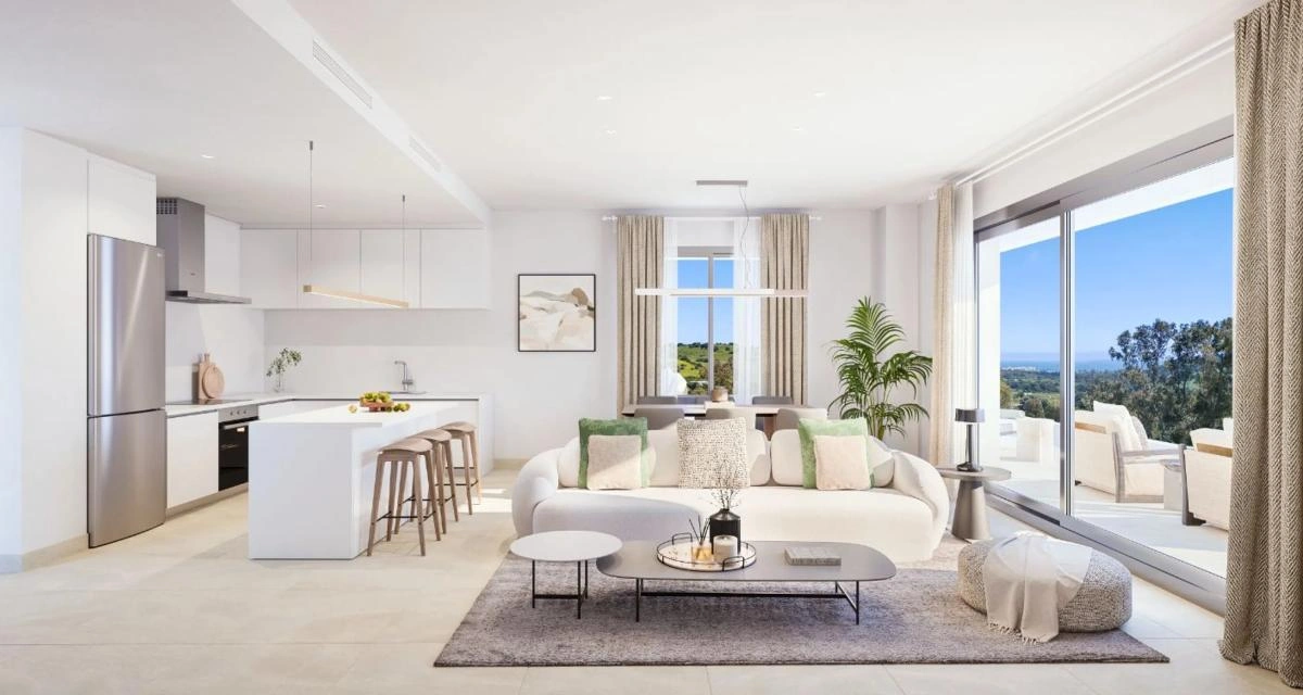Appartement à la vente à Estepona