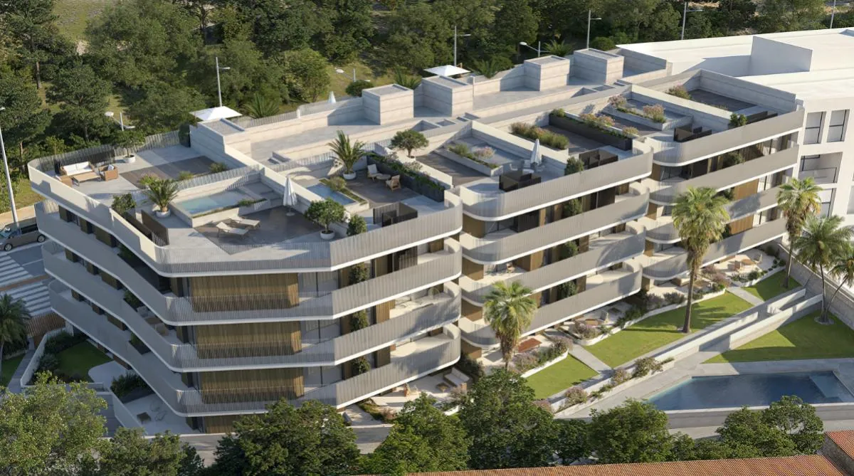 Appartement à la vente à Estepona