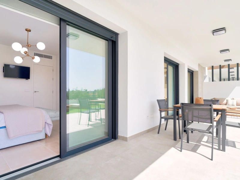 Apartment for sale in Estepona