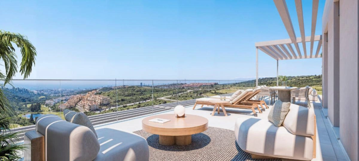 Appartement à la vente à Estepona