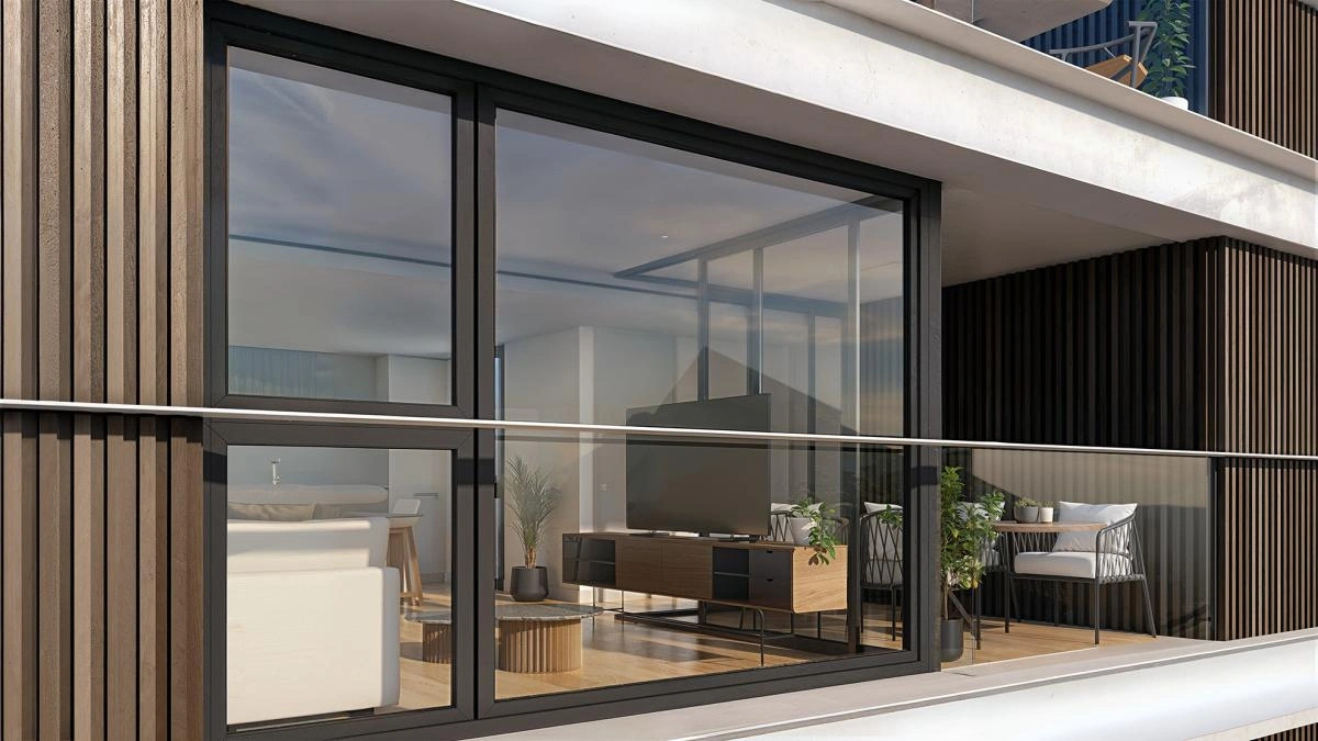 Apartment for sale in Estepona