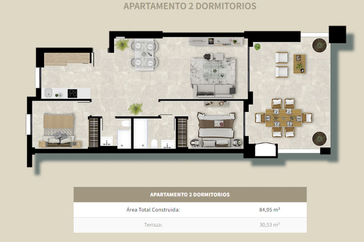 Appartement à la vente à Casares