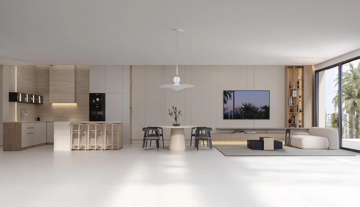 Villa à la vente à Marbella