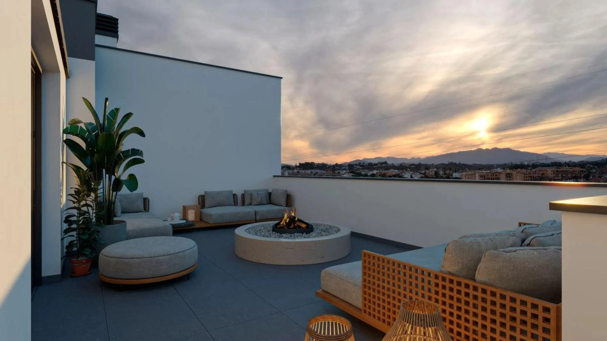Apartamento en venta en Fuengirola