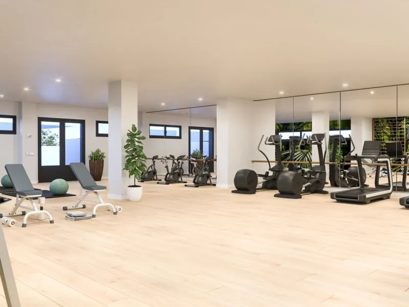 Apartment for sale in Estepona