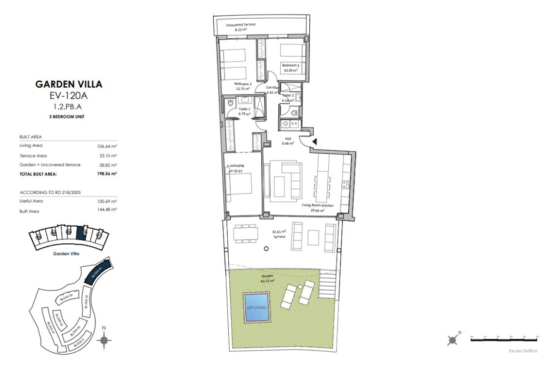 Apartamento en venta en Fuengirola