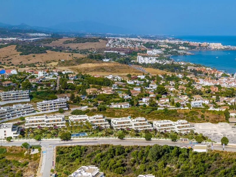Appartement à la vente à Estepona