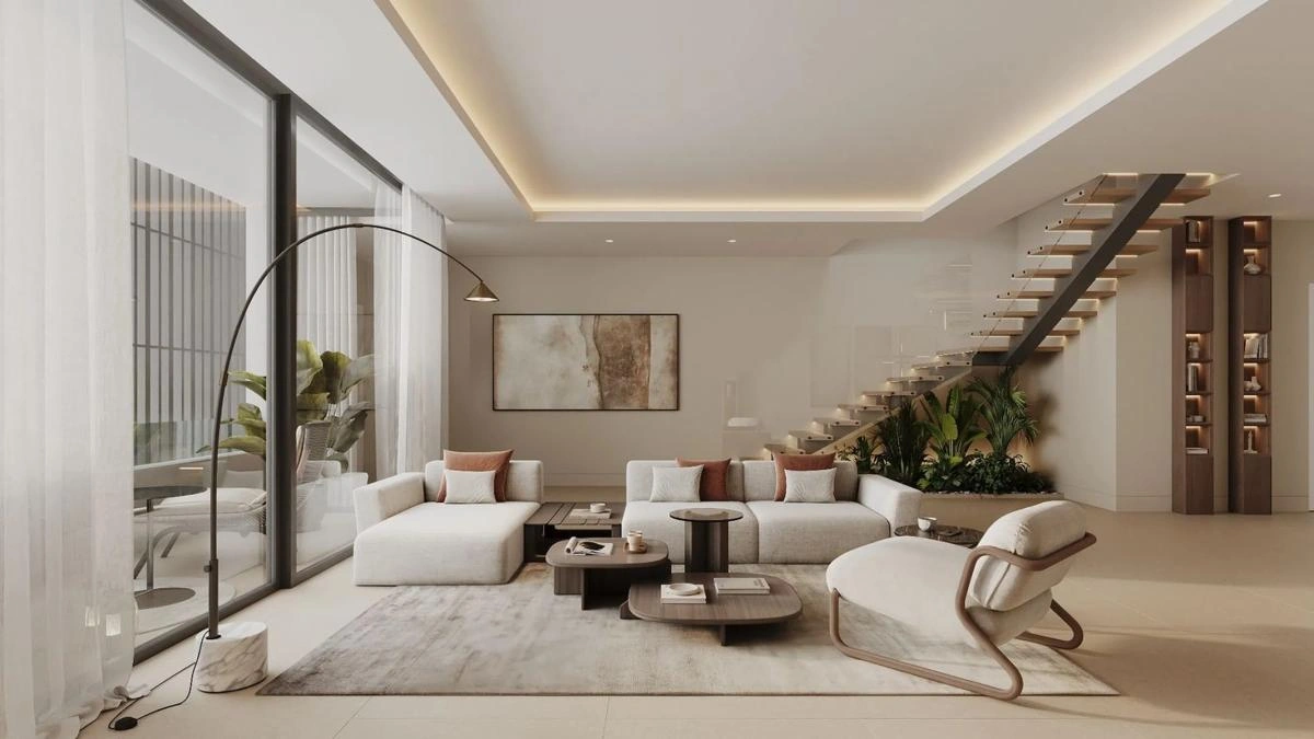 Casa adosada en venta en Marbella