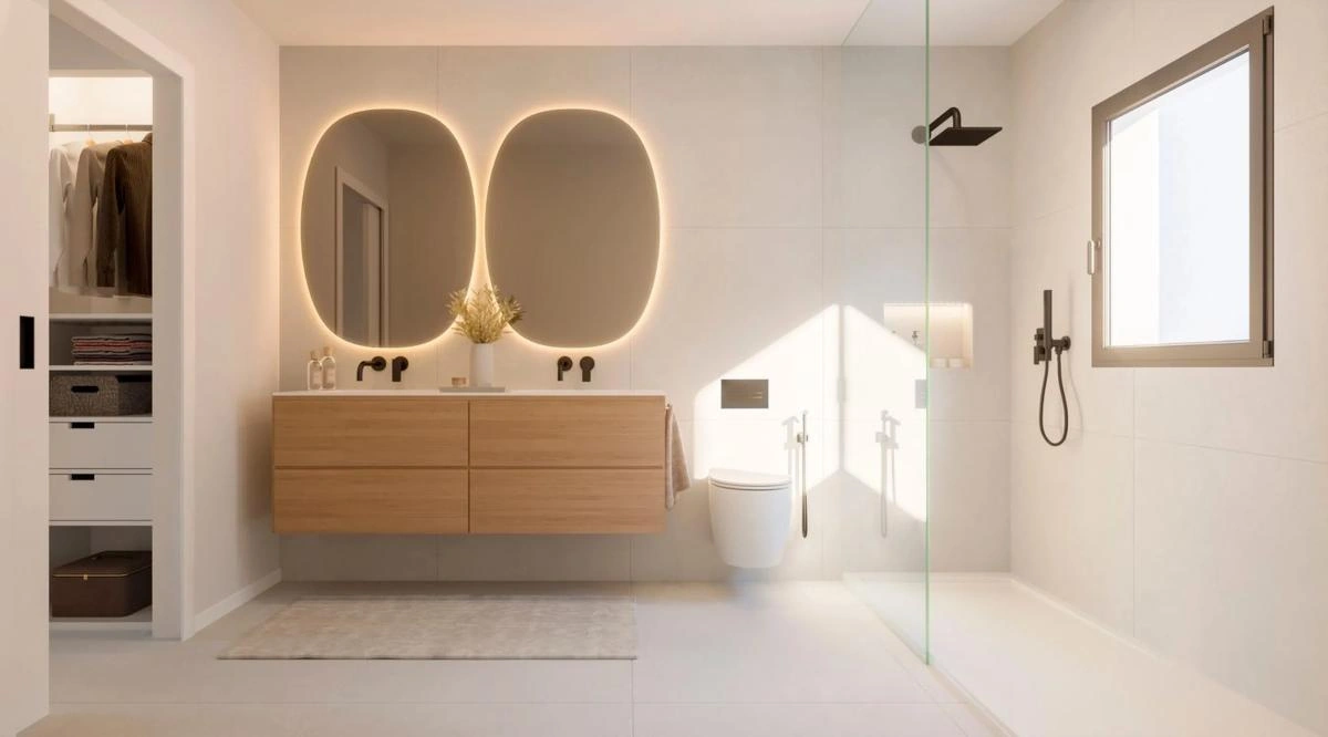 Apartamento en venta en Estepona
