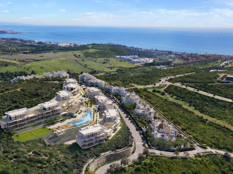 Apartment zum verkauf in Estepona
