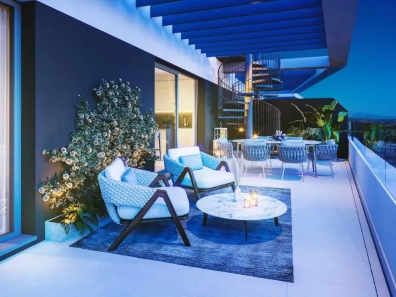 Apartamento en venta en Rincón De La Victoria