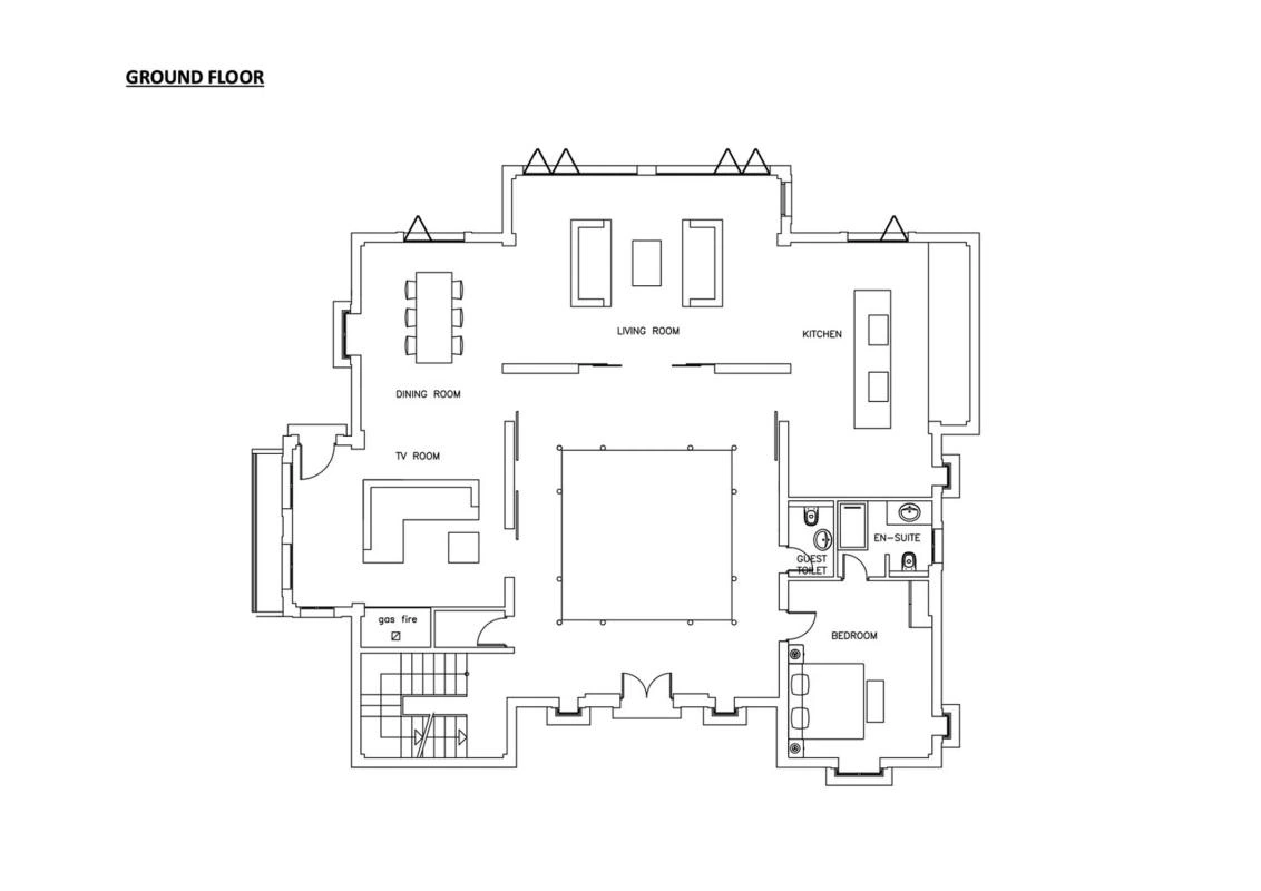 Villa for sale in Benahavís