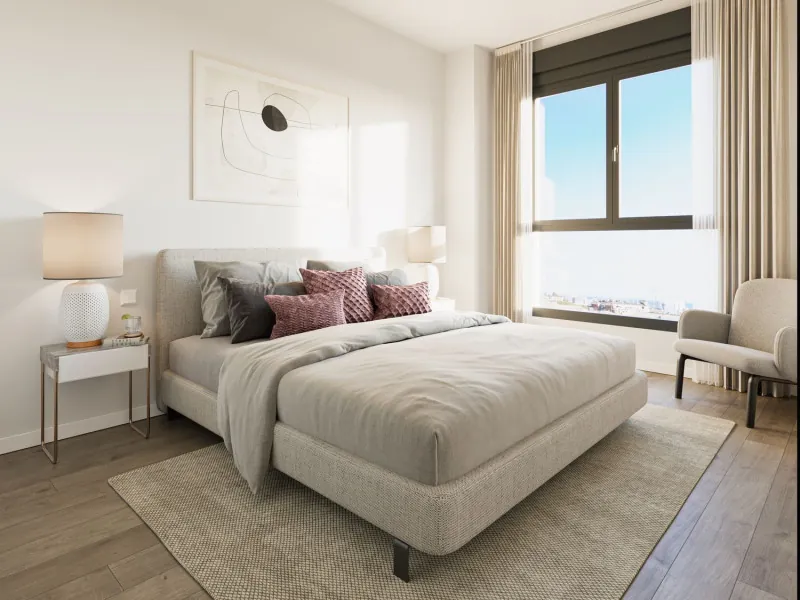 Apartment for sale in Estepona