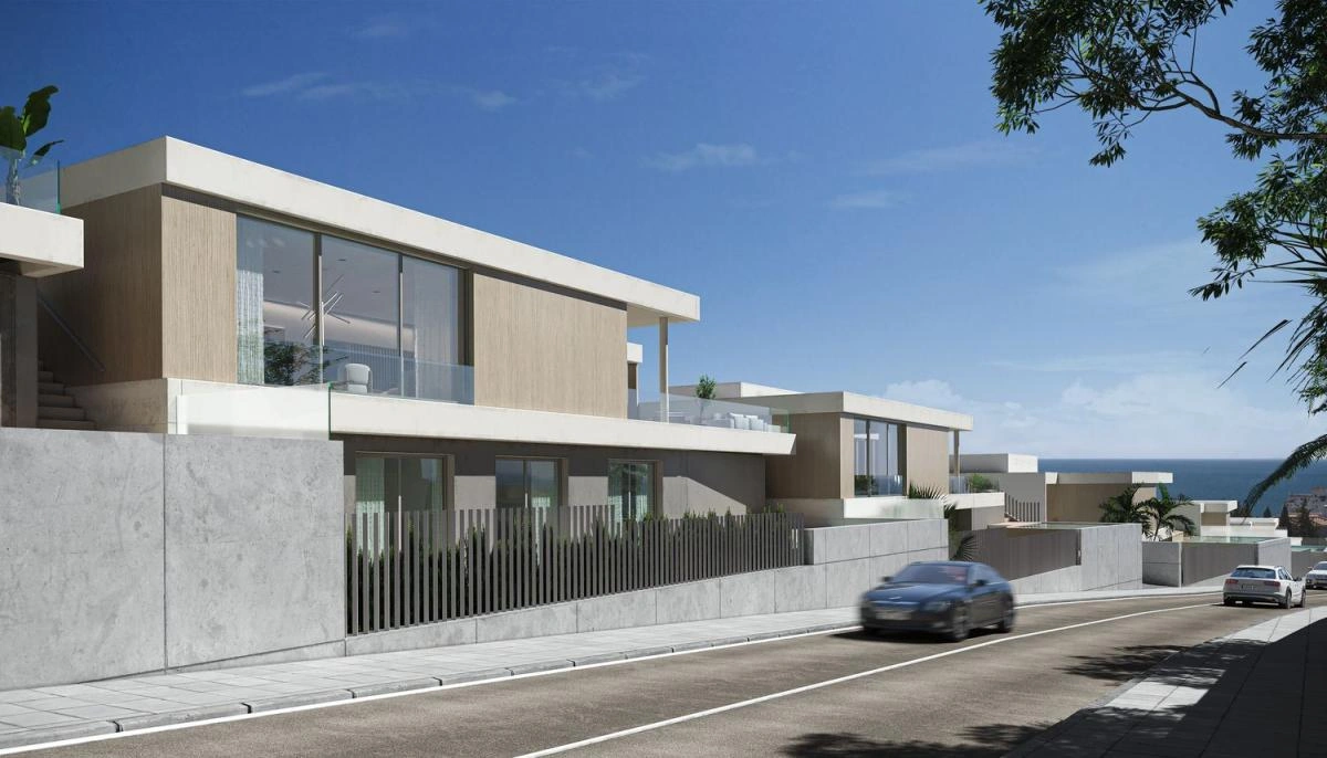 Chalet/Villa en venta en Estepona