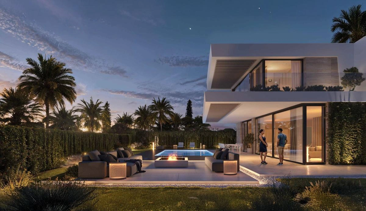 Villa à la vente à Marbella