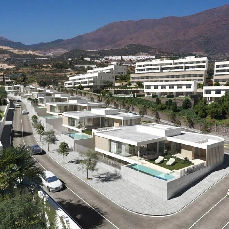 Chalet/Villa en venta en Estepona