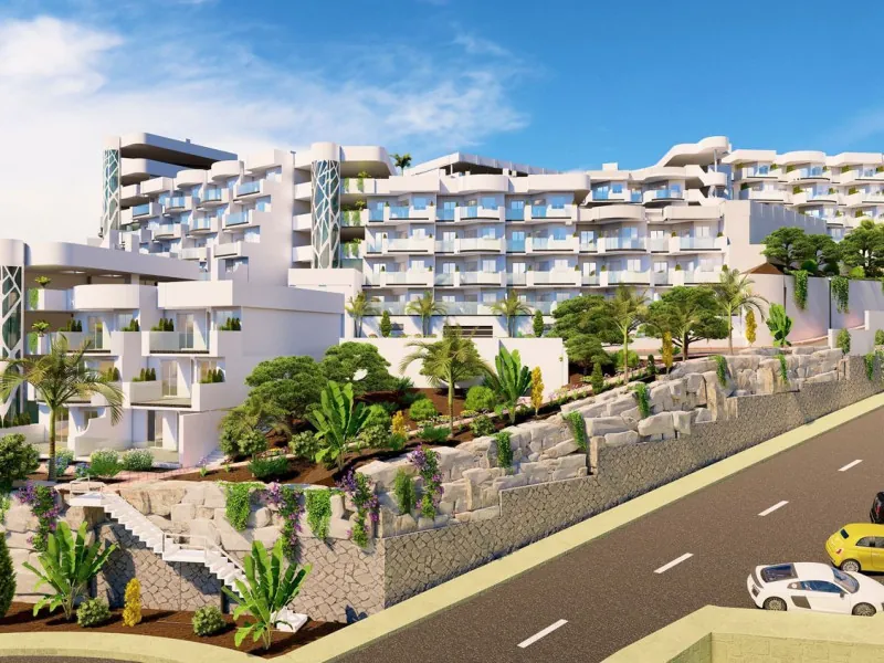 Apartamento en venta en Rincón De La Victoria
