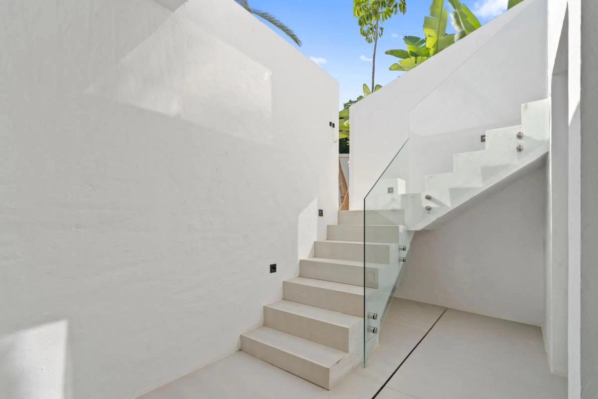 Casa adosada en venta en Estepona