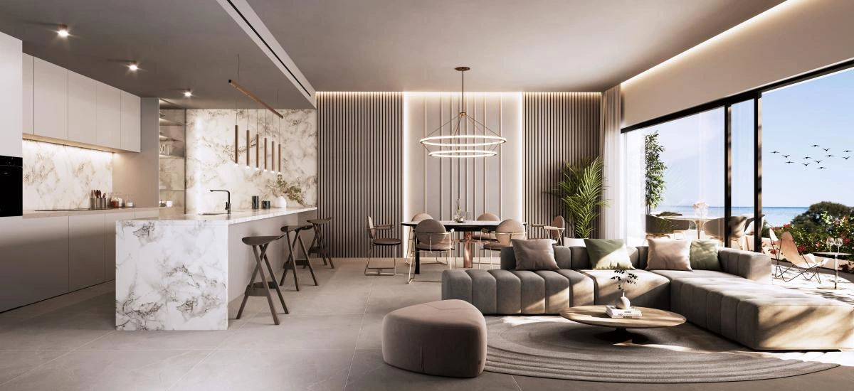 Apartment for sale in Marbella