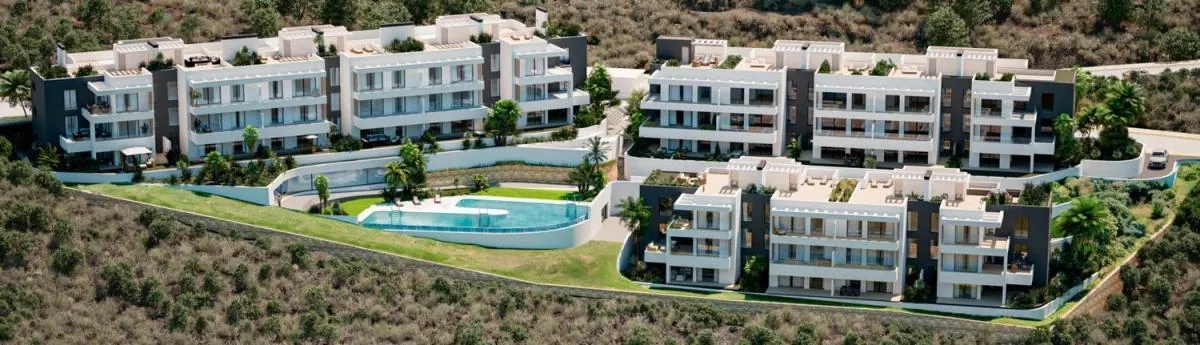 Appartement à la vente à Manilva
