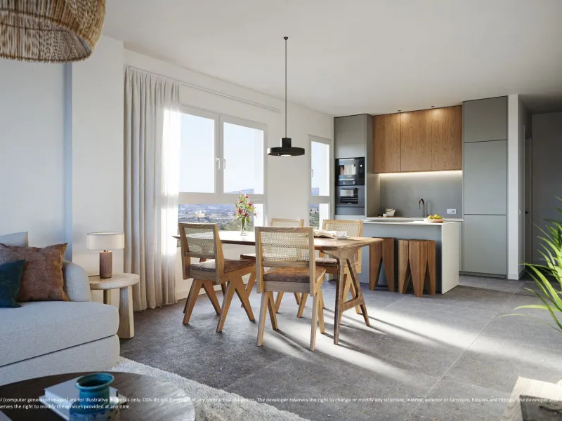 Apartment for sale in Mijas