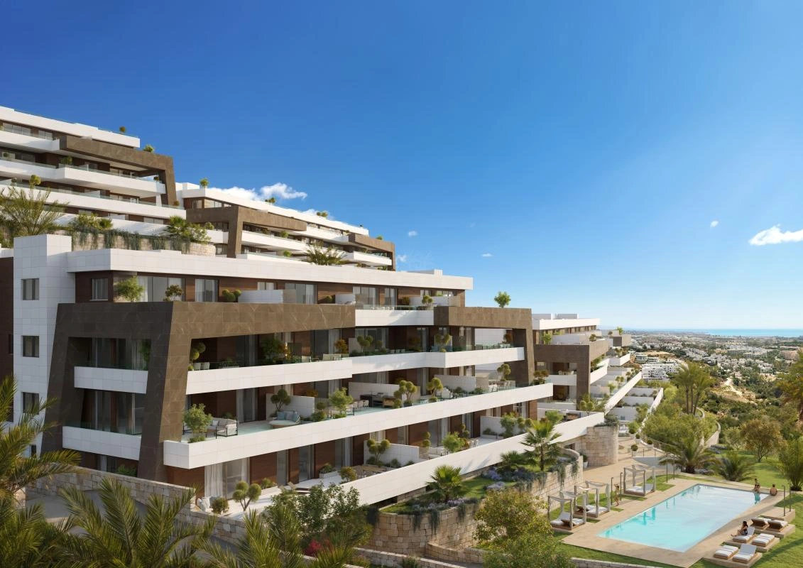 Apartment zum verkauf in Estepona