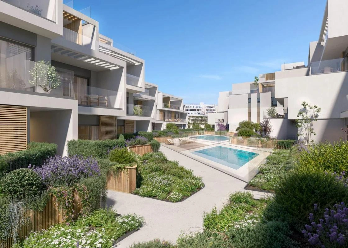 Apartment for sale in Marbella
