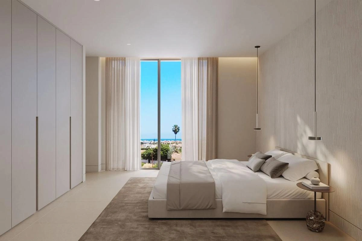 Casa adosada en venta en Marbella