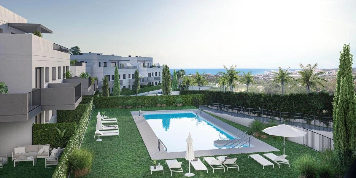 Apartamento en venta en Caleta De Velez