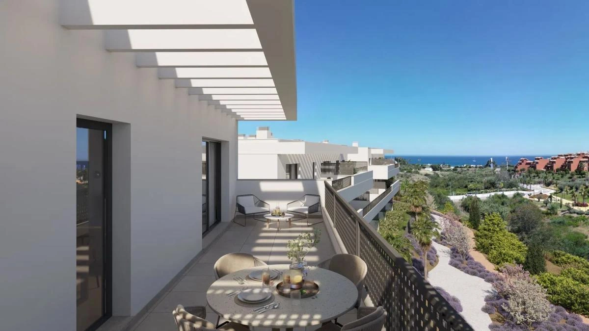 Appartement à la vente à Estepona