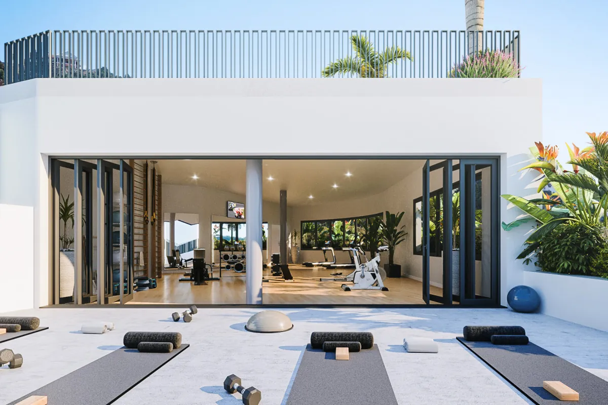 Apartment for sale in Marbella