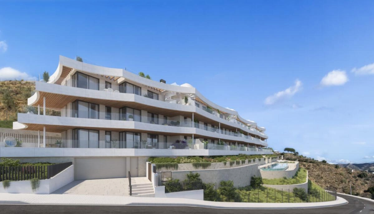 Apartamento en venta en Rincón De La Victoria