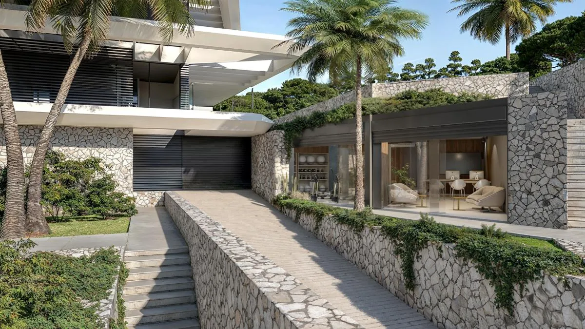 Apartment for sale in Estepona