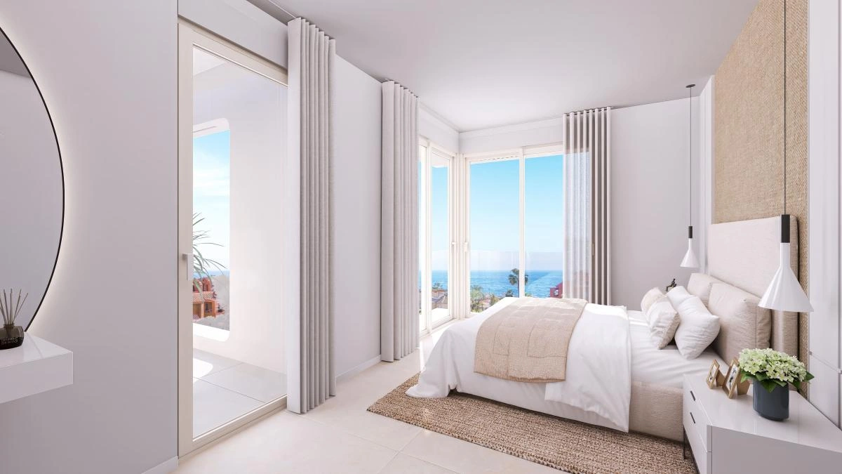 Apartment for sale in Estepona