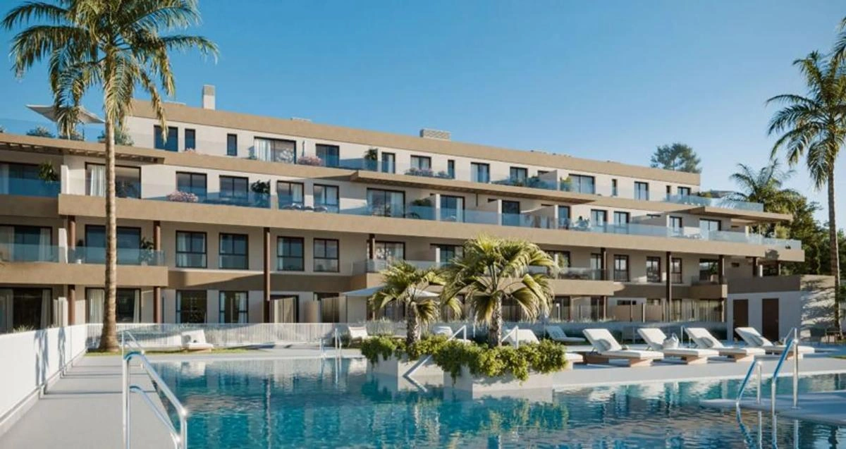 Квартира на продажа в Mijas