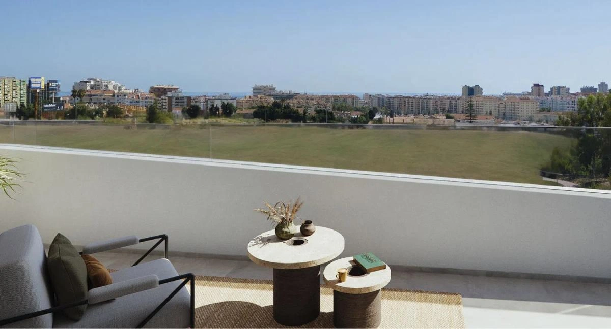 Appartement à la vente à Fuengirola