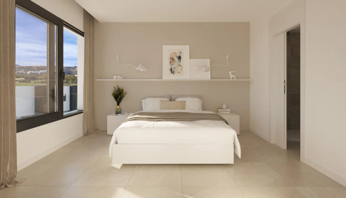 Casa adosada en venta en Estepona