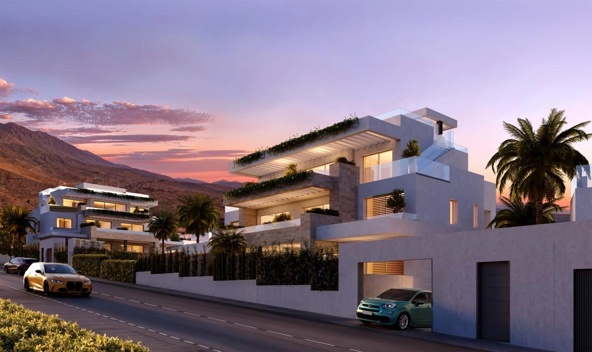 Квартира на продажа в Estepona