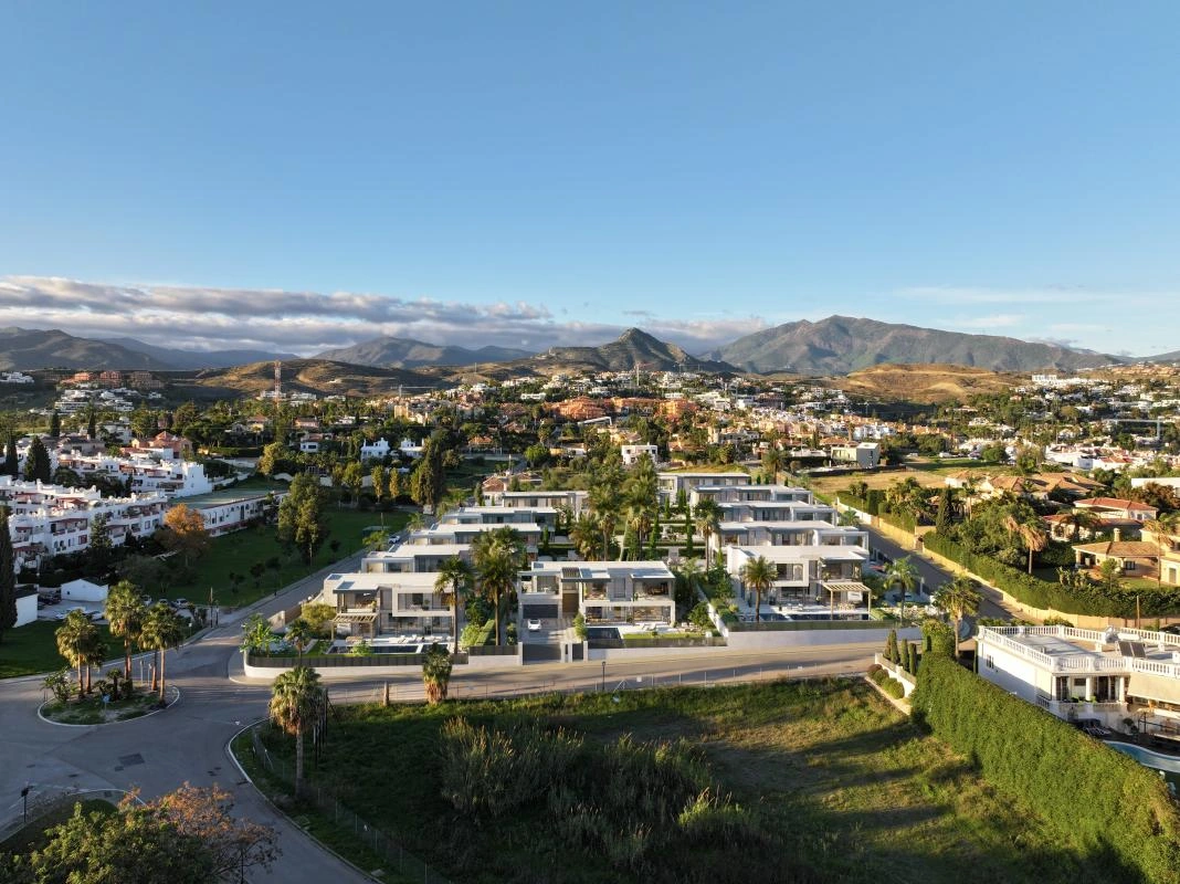Willa na sprzedaż w Estepona