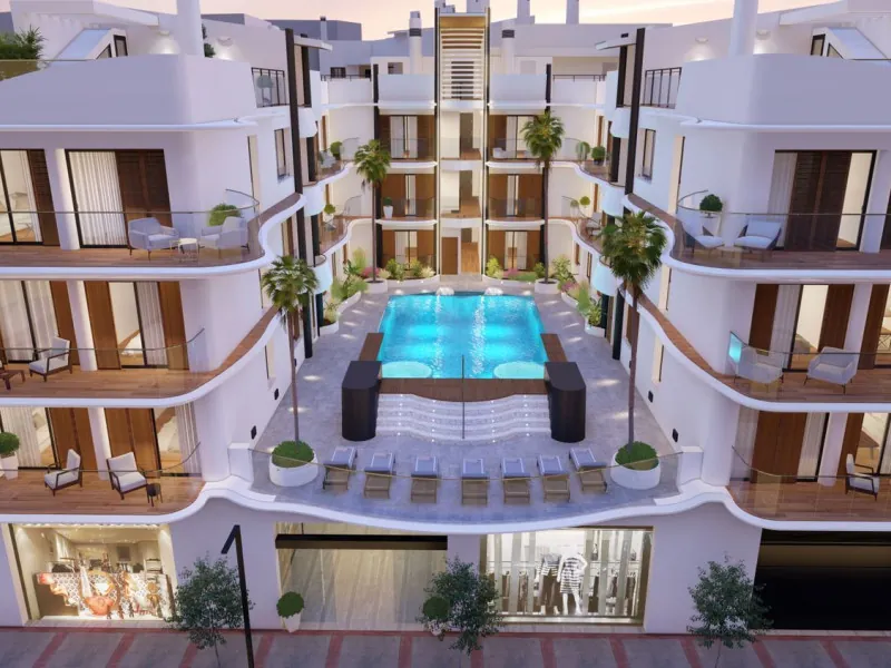 Gewerbe zum verkauf in Estepona