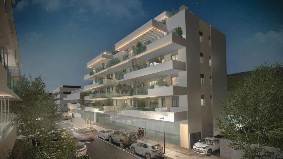Квартира на продажа в Mijas