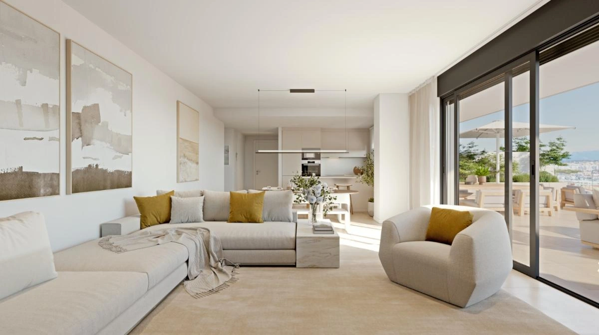 Квартира на продажа в Estepona