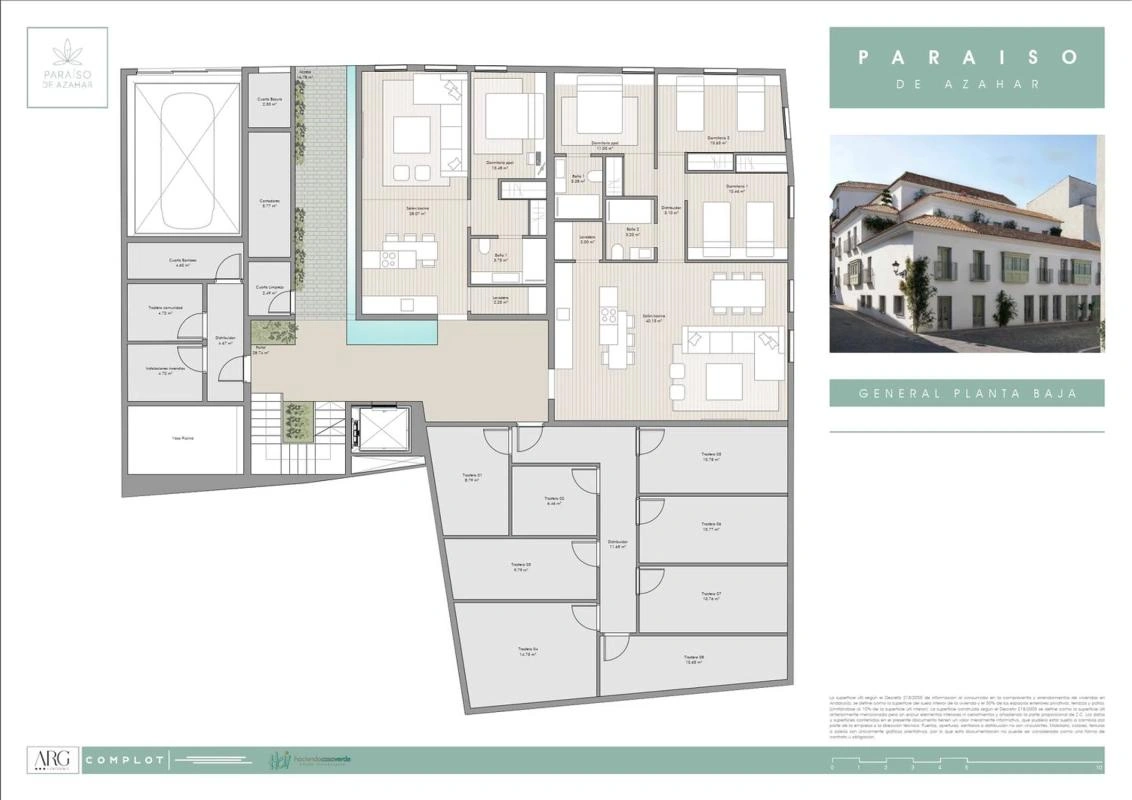 Apartment zum verkauf in Estepona