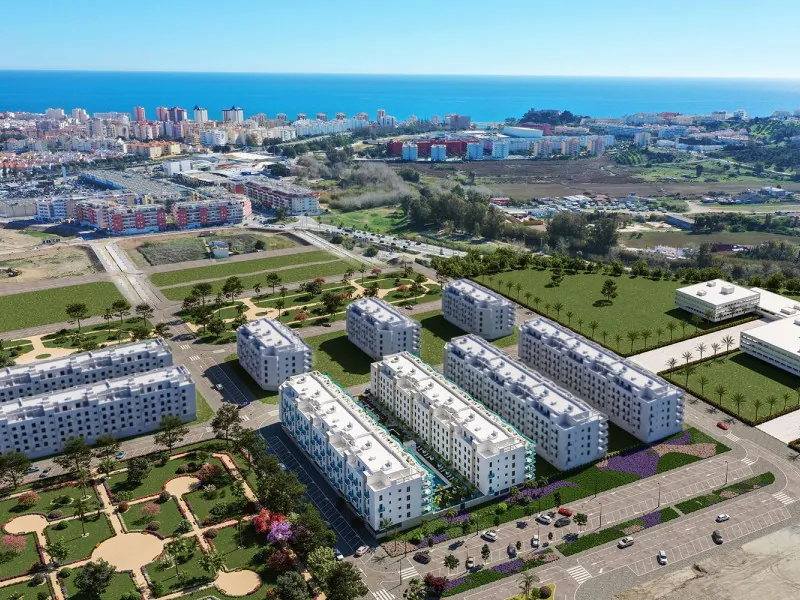 Квартира на продажа в Mijas