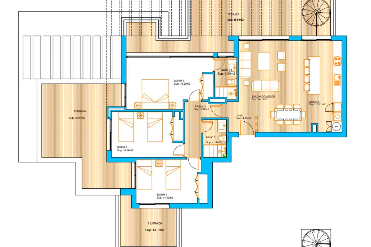 Appartement à la vente à Casares