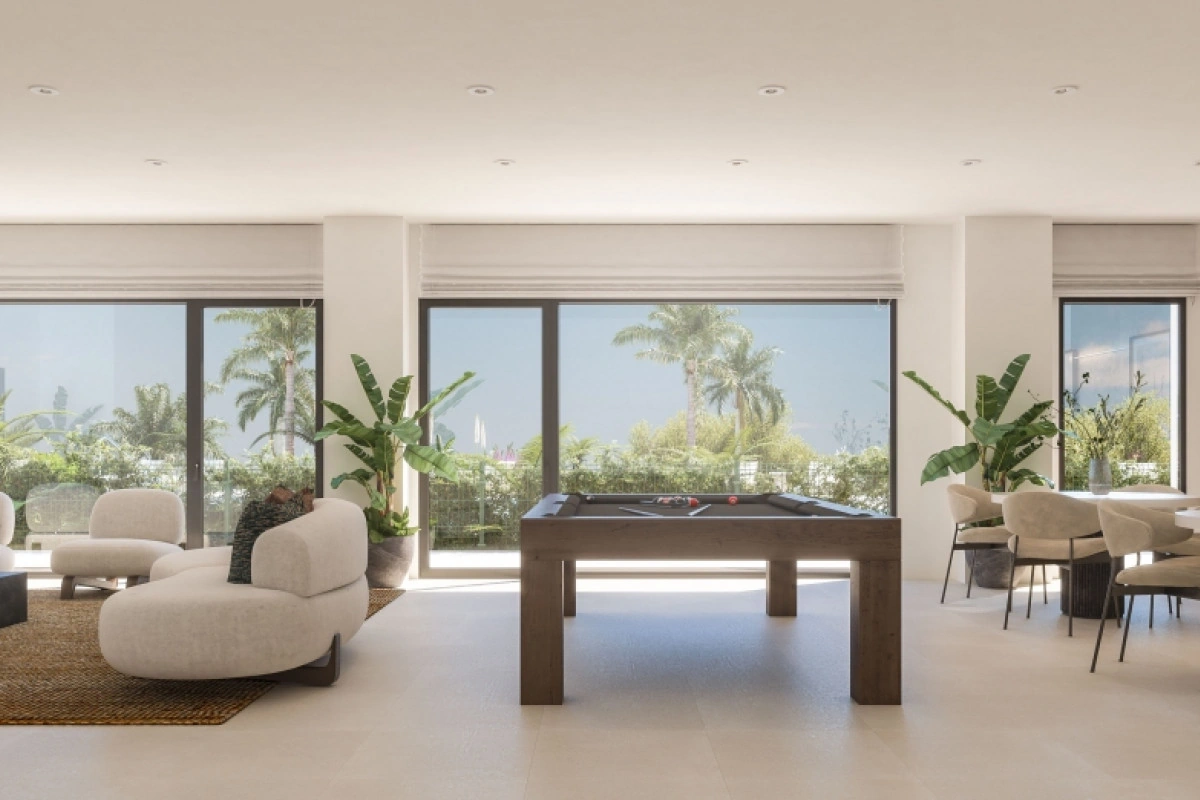 Appartement à la vente à Manilva