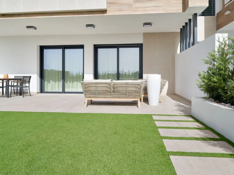 Apartment for sale in Estepona